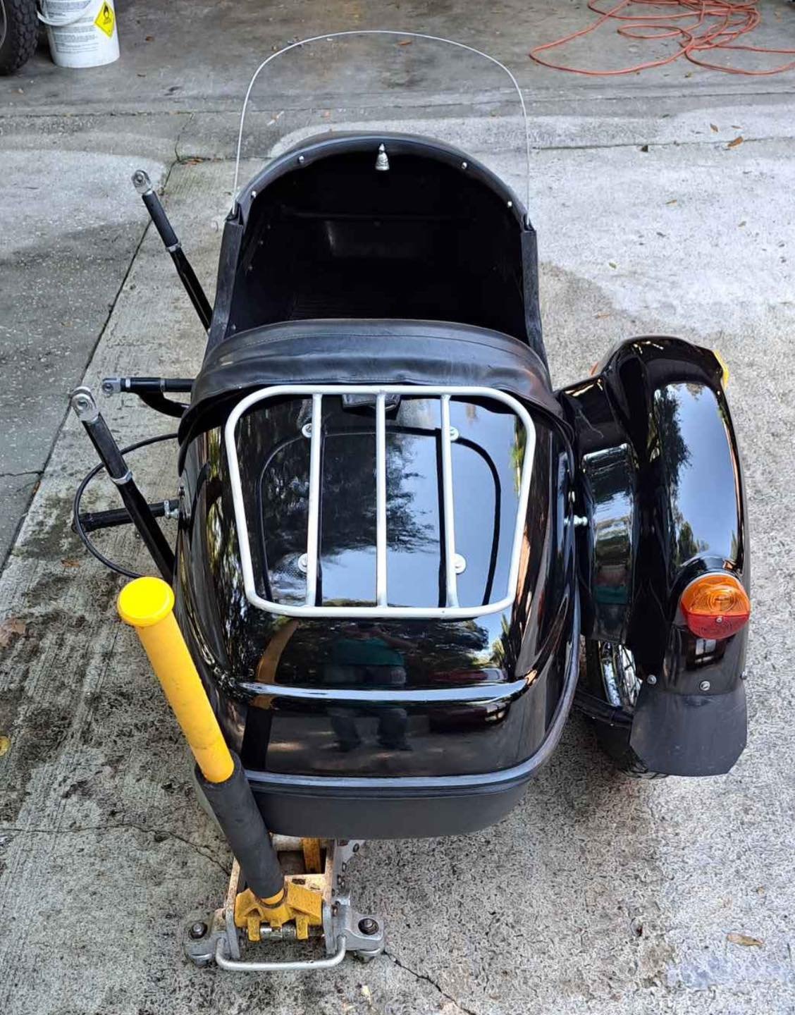 Velorex model 562 side car in excellent condition. - Image 5