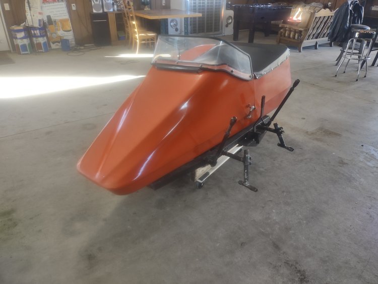 Motorvation Formula 2 (Orange) - Image 2